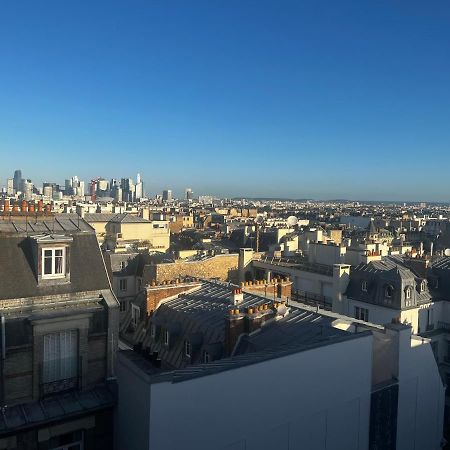 Sous Les Toits De Paris Trocadero Apartment Luaran gambar